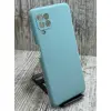 Чохол Silicone Case на Samsung Galaxy A22 4G