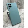 Чохол Silicone Case на Samsung Galaxy A22 4G 