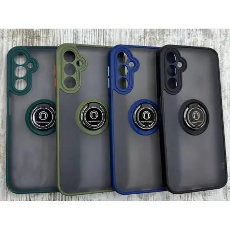 Чохол Matt Ring на Samsung Galaxy A24 