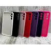 Чохол Original Silicone Case на Samsung Galaxy A24/ A25 4G