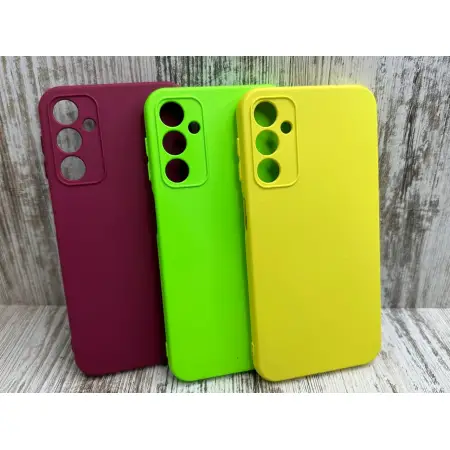 Чохол Silicone Case на Samsung Galaxy A24 