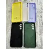 Чохол Silicone Case Full на Samsung Galaxy A24