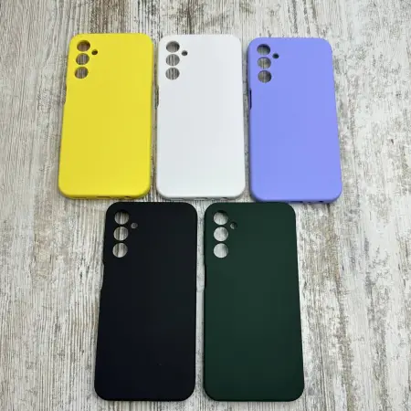 Чохол Silicone Case Full на Samsung Galaxy A24 