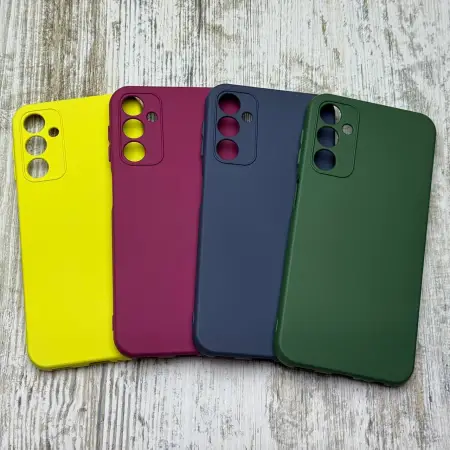 Чохол Silicone Cover Lakshmi на Samsung А24/ А25 4G 