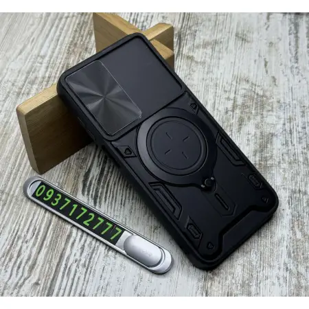 Чохол Armor Big Ring на Samsung Galaxy A25 5G 