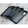 Чохол Dual Case на Samsung Galaxy A25 5G чорний – Витривалий стиль