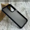 Чохол Dual Case на Samsung Galaxy A25 5G чорний – Витривалий стиль