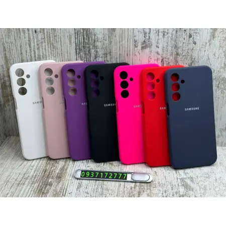 Чохол Original Silicone Case на Samsung Galaxy A25 5G 