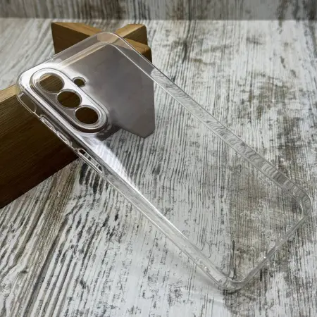 Чохол Clear 1.5mm на Samsung Galaxy A26 