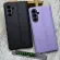 Чохол Fibra Flip Case на Samsung А26