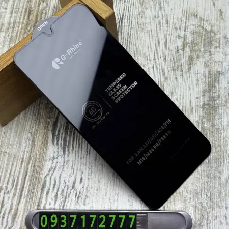 Скло G-Rhino 6D на Samsung A16