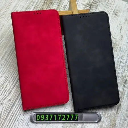 Чохол Leather Book Case на Samsung А26 