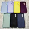 Чохол Silicone Case на Samsung Galaxy A17