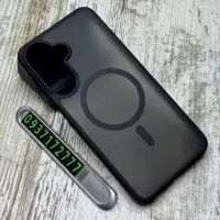 Чохол Wave Matt MagSafe на Samsung A27