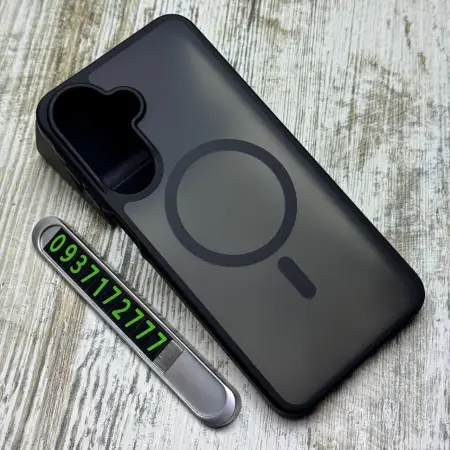 Чохол Wave Matt MagSafe на Samsung A27 