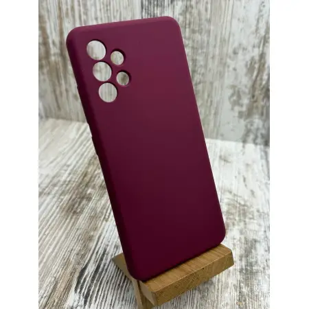 Чохол Silicone Case на Samsung Galaxy A32 4G 