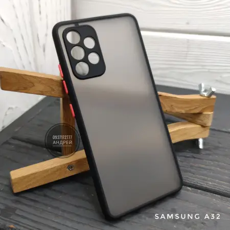 Чохол Matt Case на Samsung Galaxy A32 4G 