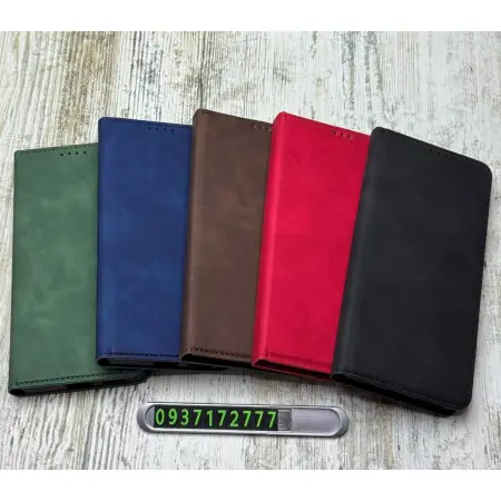 Чохол Leather Book Case на Samsung А32 4G