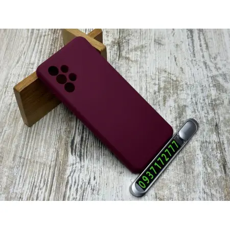 Чохол Silicone Case на Samsung Galaxy А32 4G 