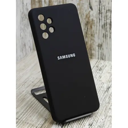 Чохол Silicone Case на Samsung Galaxy A32 4G 