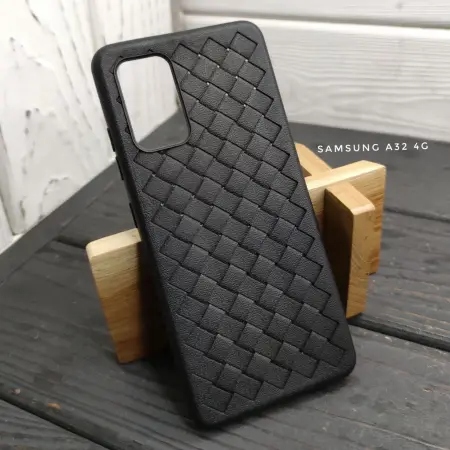 Чохол Woven TPU на Samsung Galaxy A32 4G 