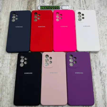 Чохол Silicone Case на Samsung Galaxy A33 