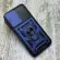 Чохол Armor Ring Case на Samsung A34 (синій)