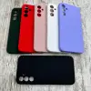 Чохол Silicone Case на Samsung Galaxy A34