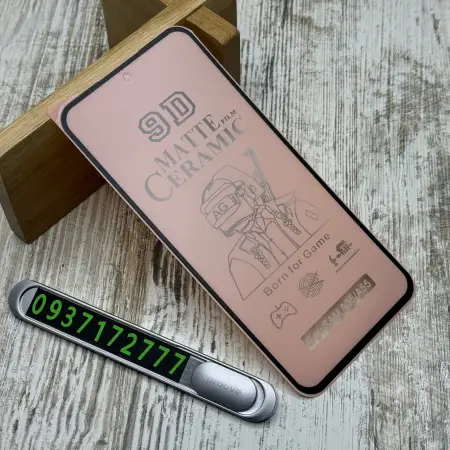 Скло Ceramics на Samsung Galaxy A35 