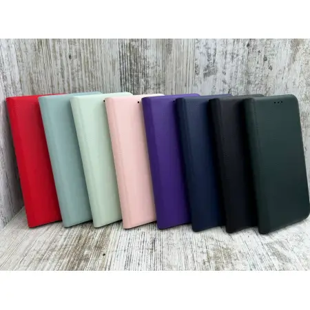Чохол книжка Leather Book на Samsung Galaxy A35 