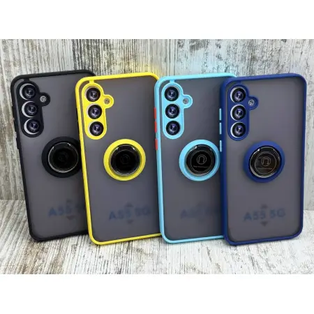 Чохол Matt Case на Samsung Galaxy A35 