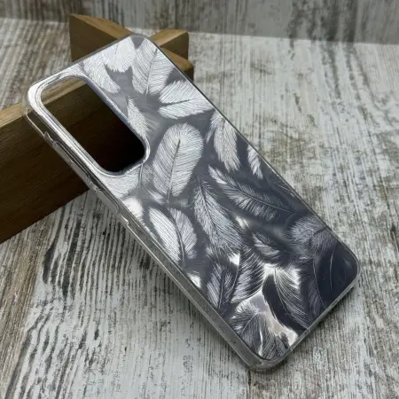 Чохол Nice Case на Samsung Galaxy A35 Сірий — надійний захист для вашого телефону 