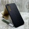 Чохол Python Leather Case на Samsung Galaxy A35