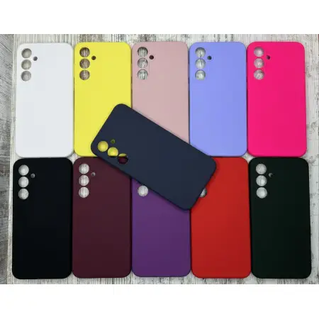 Чохол Silicone Case на Samsung Galaxy A35 