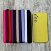 Чохол Silicone Case на Samsung Galaxy A35