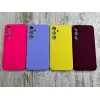 Чохол Silicone Case на Samsung Galaxy A35