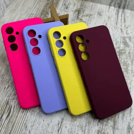 Чохол Silicone Case на Samsung Galaxy A35 