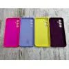 Чохол Silicone Case на Samsung Galaxy A35