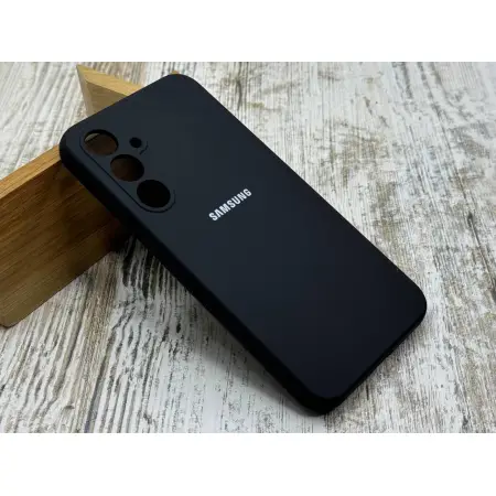 Чохол Silicone Case на Samsung Galaxy A35 