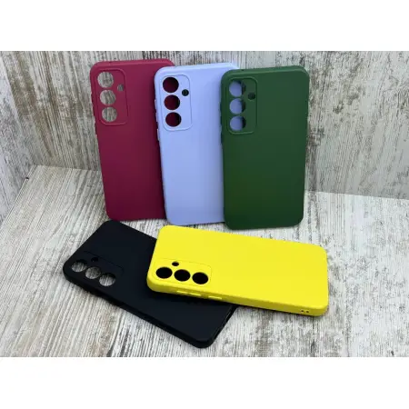 Чохол Silicone Case на Samsung Galaxy A35 