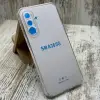 Чохол Clear 1.5mm на Samsung Galaxy A36