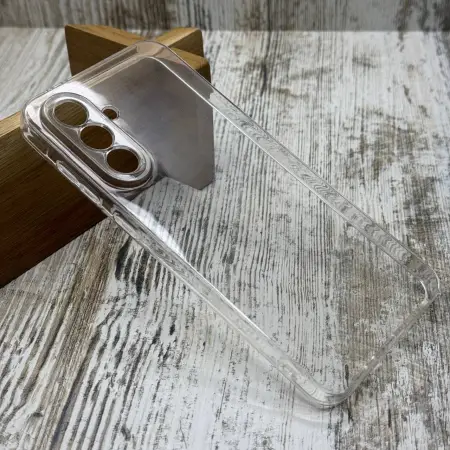 Чохол Clear 1.5mm на Samsung Galaxy A36 