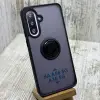Чохол Matt Ring на Samsung Galaxy A36