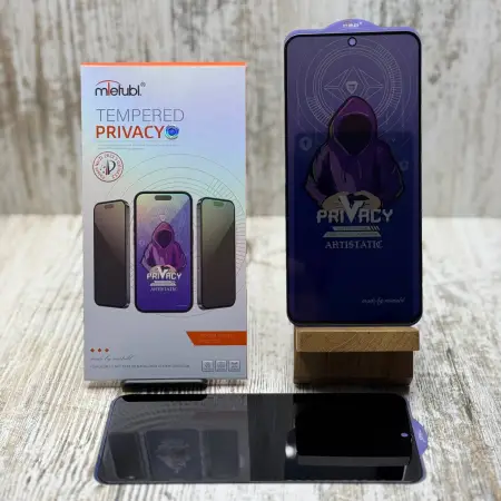 Скло антишпигун Mietubl Privacy на Samsung Galaxy A56 