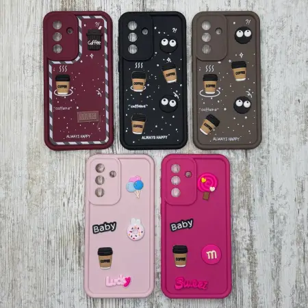 Чохол Pretty Case на Samsung Galaxy A36