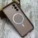 Чохол Proove Softline Magnetic на Samsung A36 (Beige)