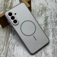 Чохол Proove Softline Magnetic на Samsung A36 (Silver)