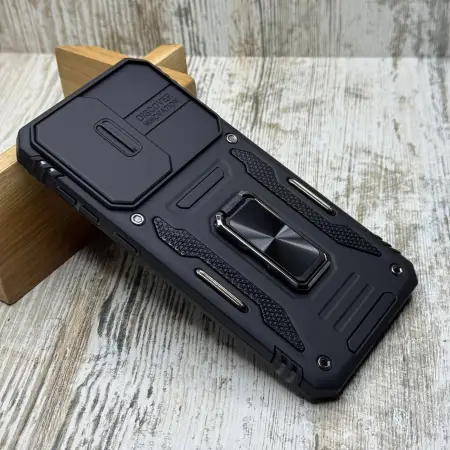 Чохол Protective Camera Ring на Samsung Galaxy A56 