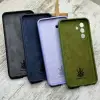 Чохол Silicone Case на Samsung Galaxy A36