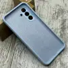 Чохол Silicone Softy на Samsung Galaxy A36 (Blue)